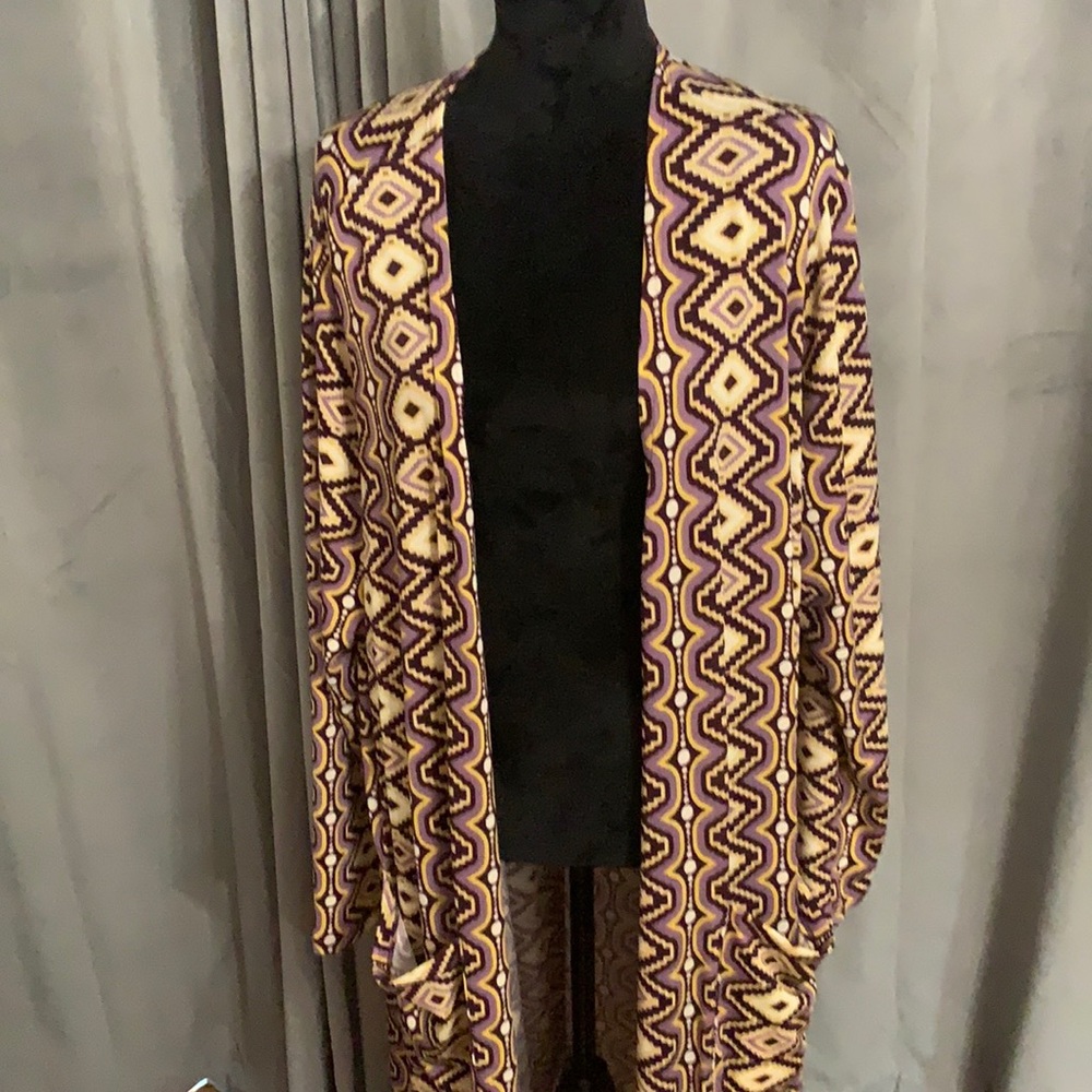 Long cardigan Sarah